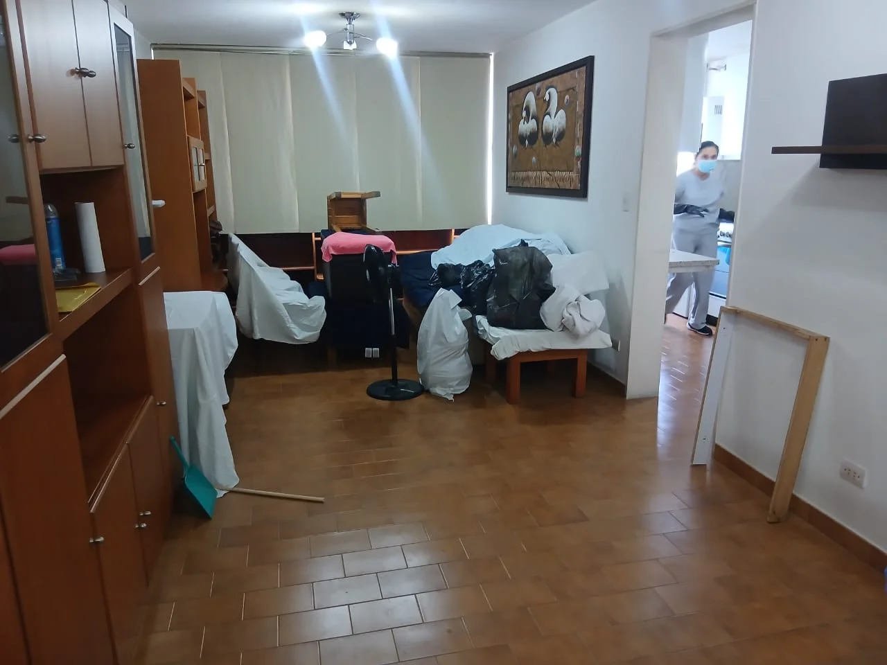 Apartamento de 2 Habitaciones y 65,49 m² en Bello Monte en Caracas, Venezuela