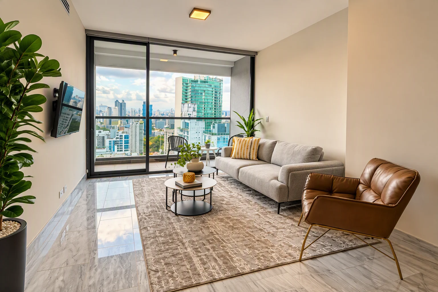 PH Nuovo By Armani: Apartamento de 105 m² en Nuovo - Armani/Casa, Panamá, Panamá Province, Panamá, Panamá