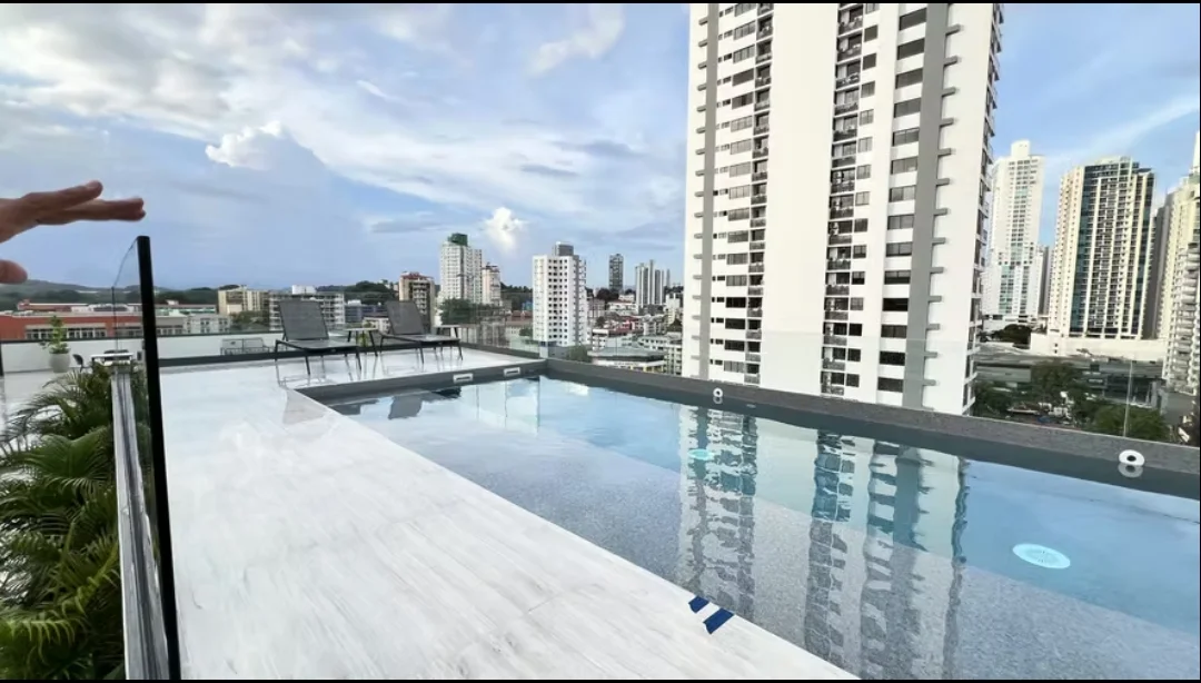 PH Alexa Bella Vista Bella: Apartamento de 1 Habitación en C. 39 Este 13311 en Avenida Balboa, Panamá