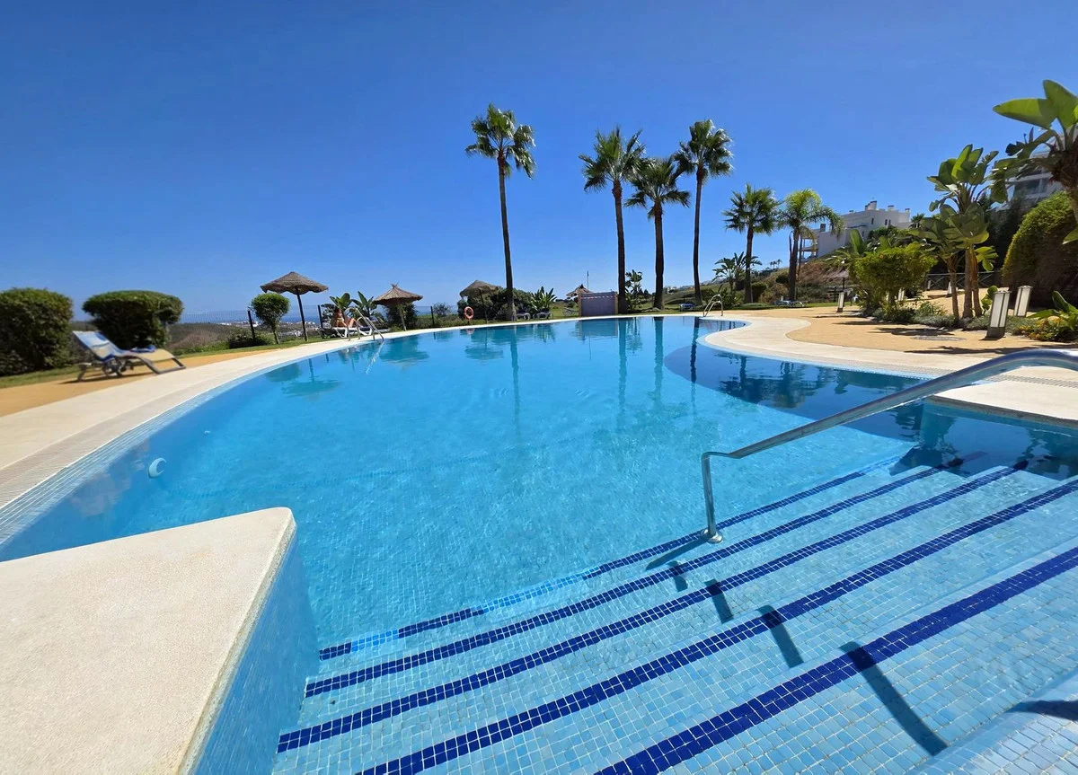 Club Social de Calanova Golf: Apartamento de 2 Habitaciones en La Cala de Mijas en Mijas, España