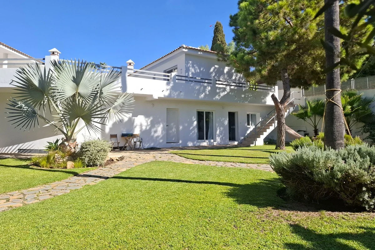Villa de Más en Mijas, España