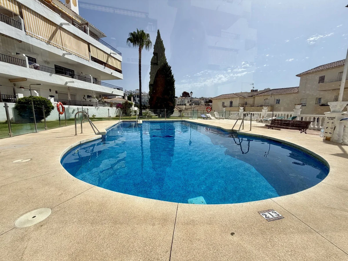 Piso reformado cerca del mar en Mijas Costa, España