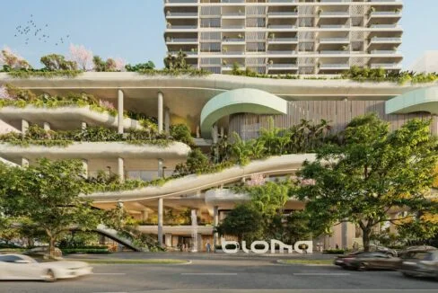 Bioma un nuevo proyecto de lujo en Costa del Este desde 467.200 $ en Ciudad de Panamá, Panamá