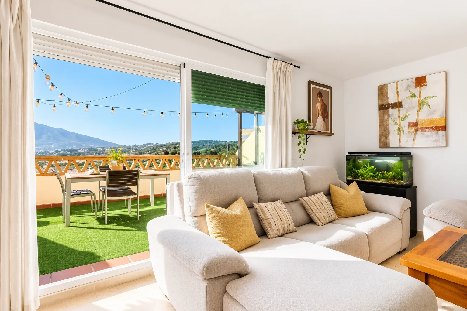 Residencial Tranquilo en Coin, España