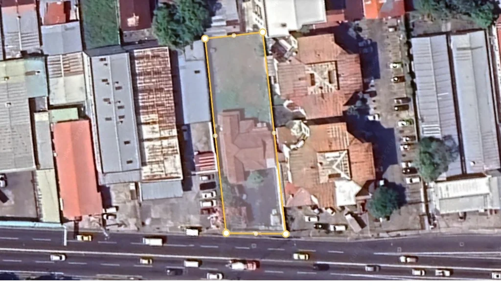Se Vende Terreno en Parque Lefevre 1156 mts2 - Via Cincuentenario en Ciudad de Panamá, Panamá
