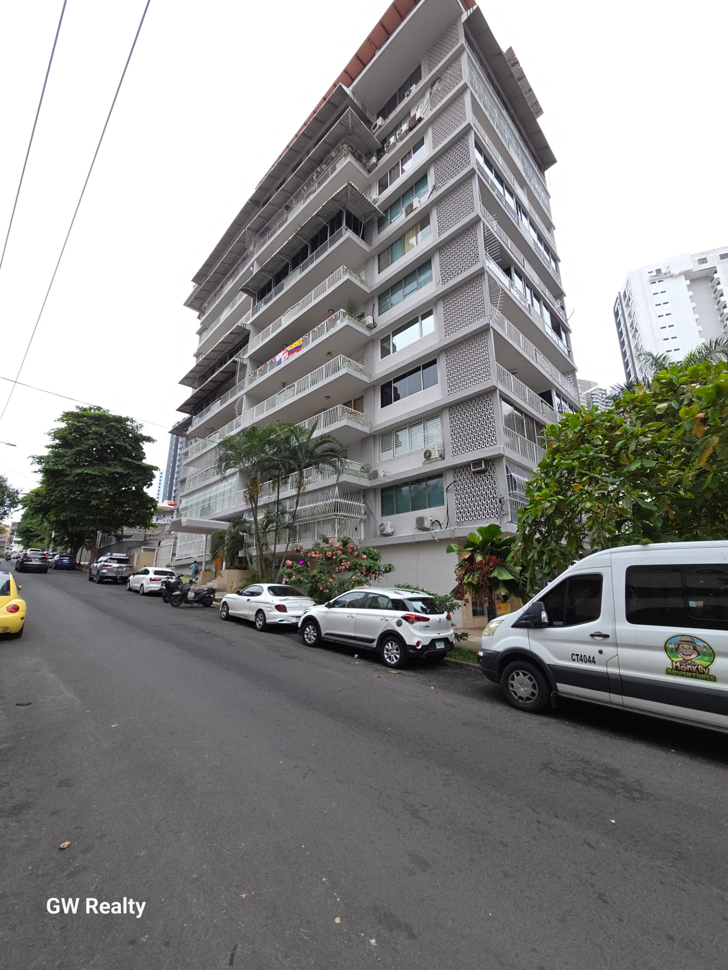 Venta de Apartamento de 250.45 m² en El Cangrejo - Edificio Adir en Ciudad de Panamá, Panamá
