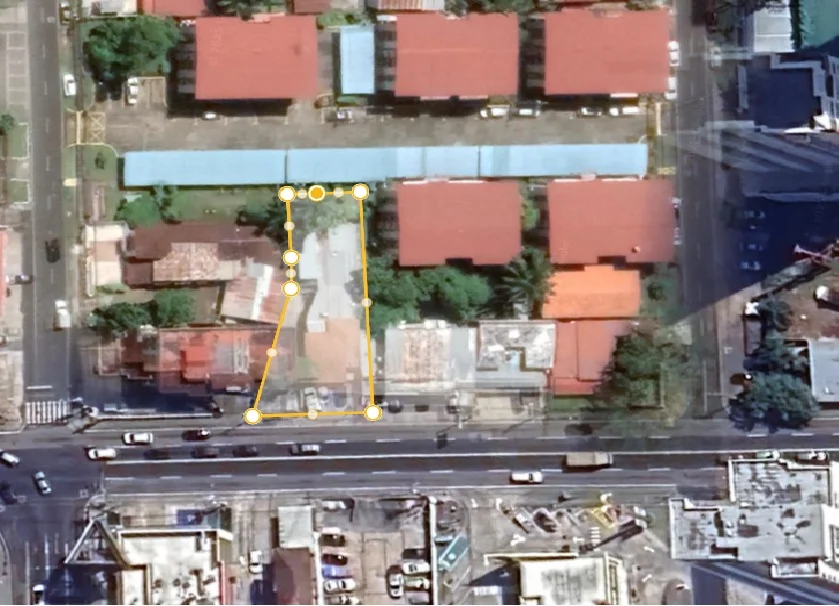 Terreno de 660 m² en San Francisco - Coco del Mar - con local comercial en Ciudad de Panamá, Panamá