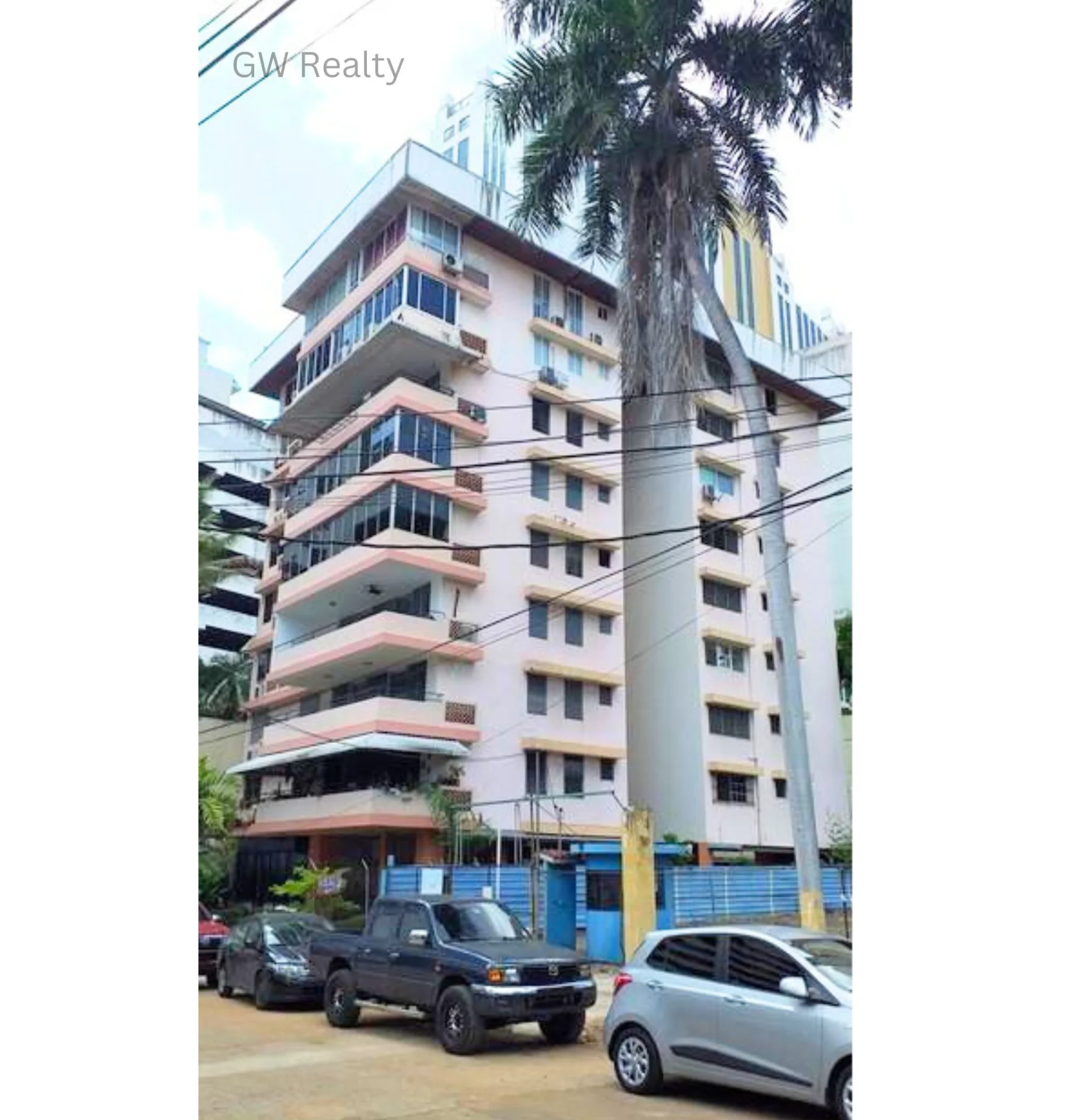 Venta de apartamento de 7 Habitaciones en Bella Vista en Ciudad de Panamá, Panamá