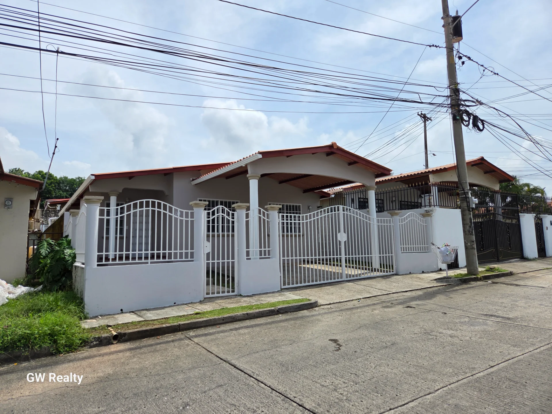Alquiler de casa Brisas del Golf Panama en Ciudad de Panamá, Panamá