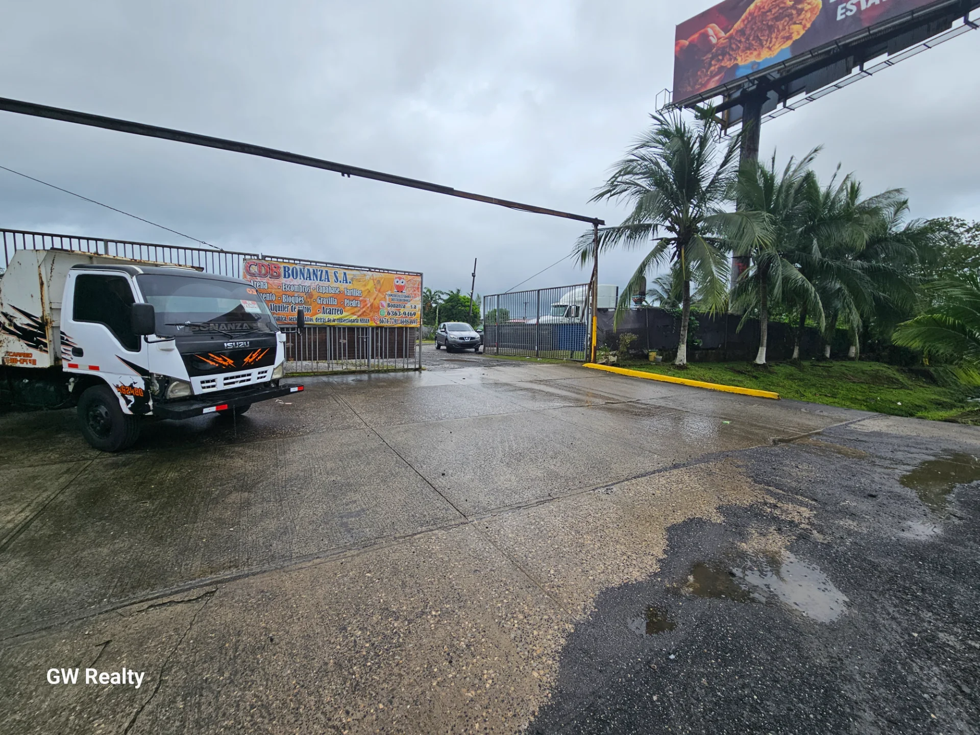 Venta de terreno - 6501 m² 4 Altos Colon en Colón, Panamá