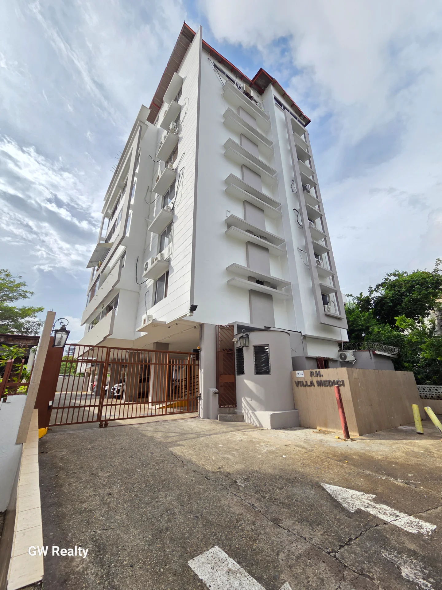 Venta de apartamento para inversión - Villa Medici - El Carmen - Bella Vista en Ciudad de Panamá, Panamá
