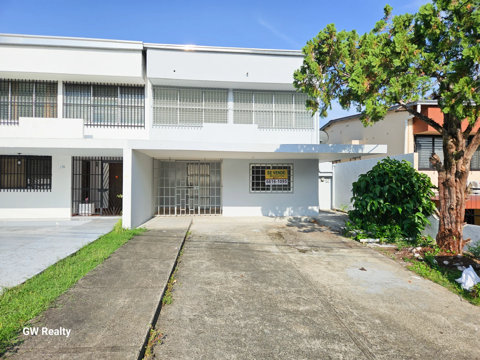 Venta de casa en Betania - Club X - Calle sin Salida en Ciudad de Panamá, Panamá