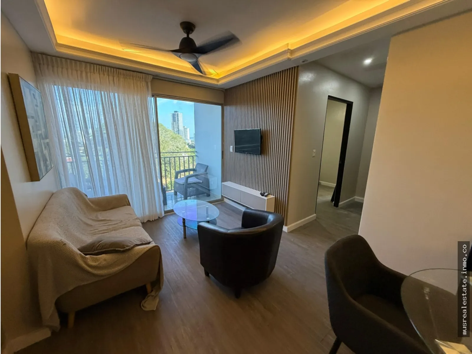Vendo Apartamento 12 de Octubre PH El Doral - YP en Ciudad de Panamá, Panamá