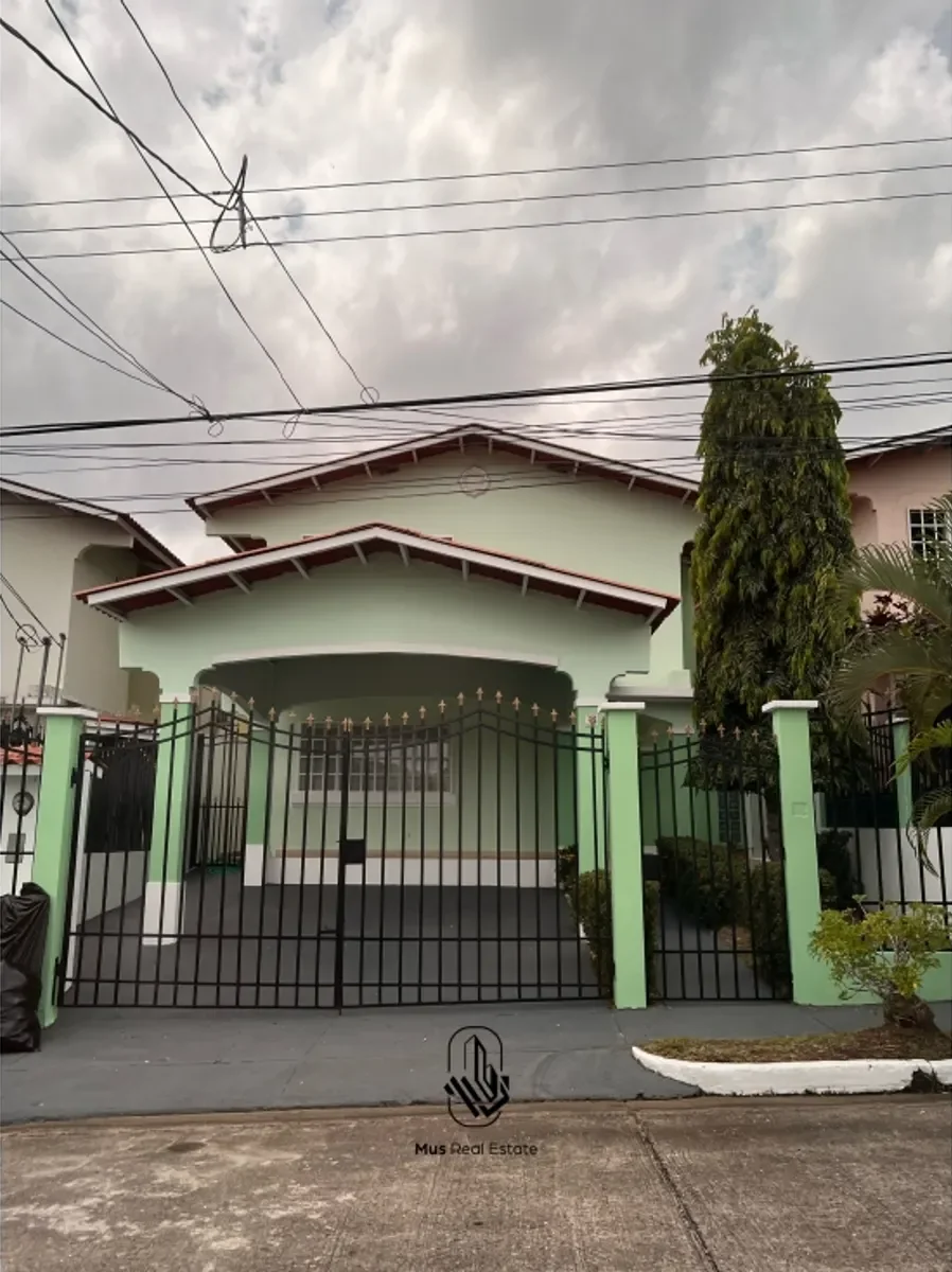 Venta Casa Familiar en Villa Zaita - JM / YP en Ciudad de Panamá, Panamá