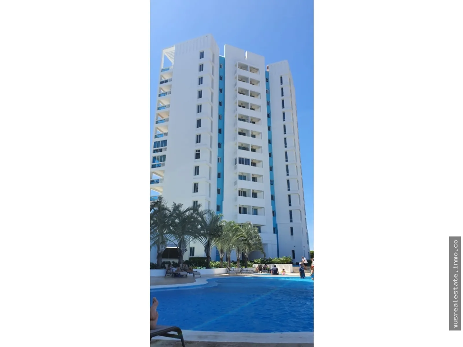 Venta de Apartamento de Playa PH Founders, en Playa Blanca - YP en Farallón, Panamá