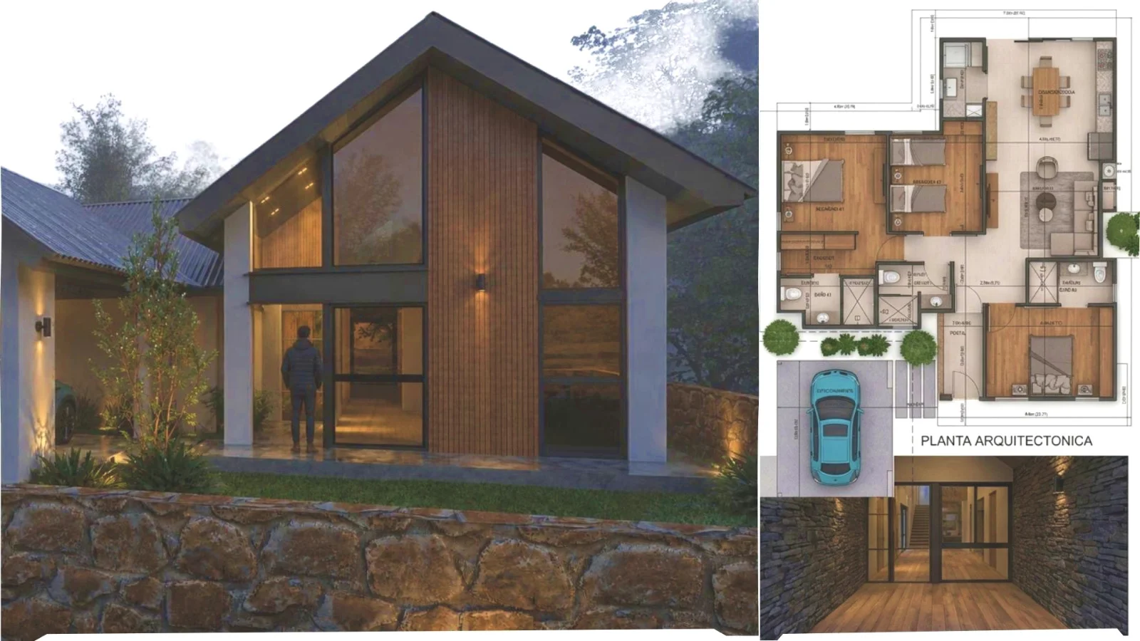 Se Vende casa en Alto Boquete en Boquete, Panamá