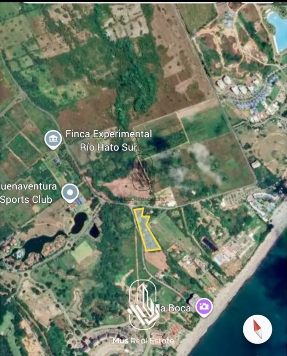 Se Vende terreno de playa en Río Hato - rt en Río Hato, Panamá