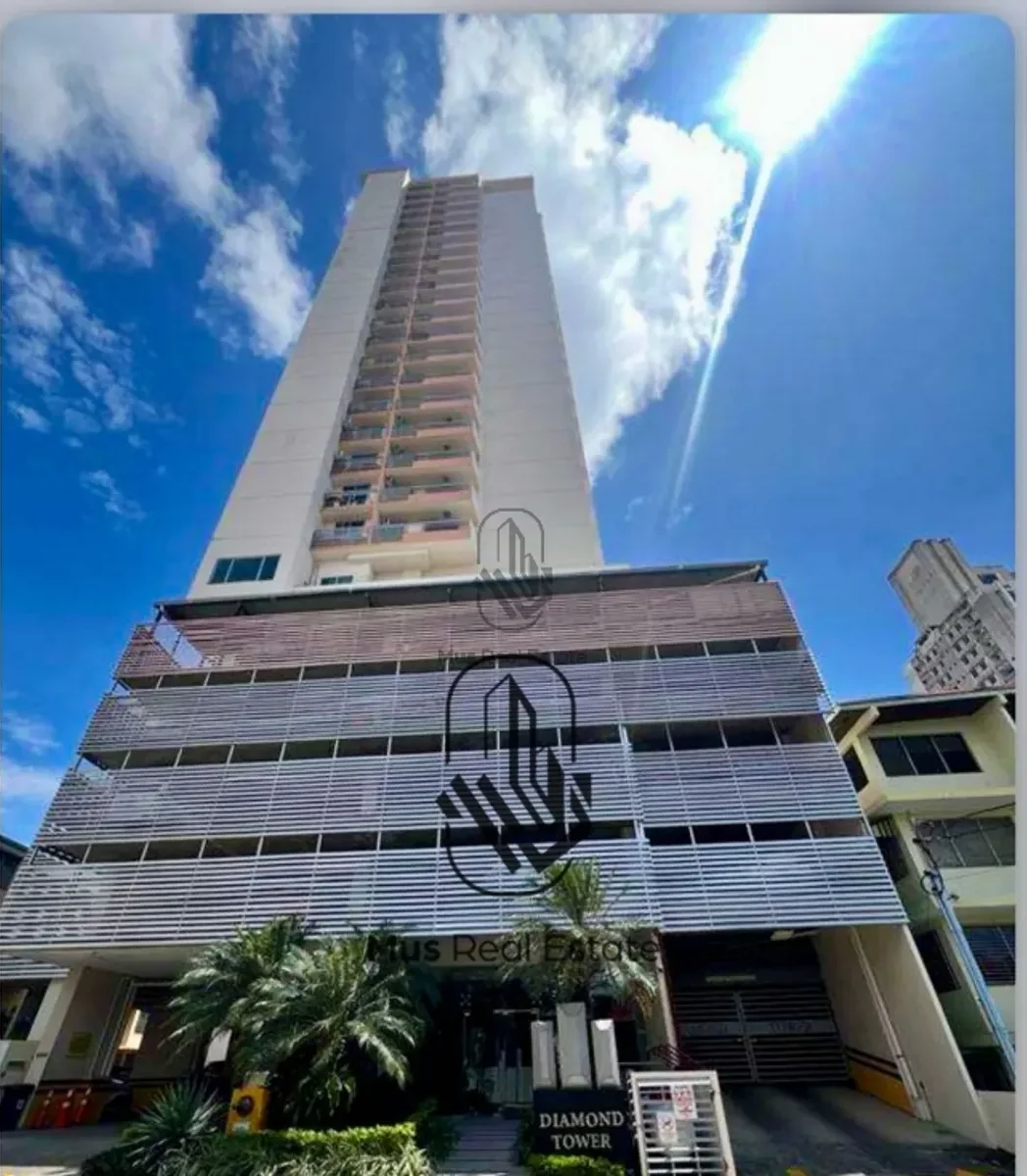 Se Vende Apartamento en San Francisco PH Diamond Tower - RT en Ciudad de Panamá, Panamá