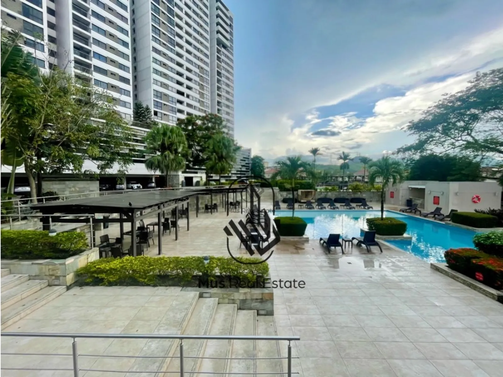 Venta de apartamento en Condado Country Club Condado del Rey- RT en Ciudad de Panamá, Panamá