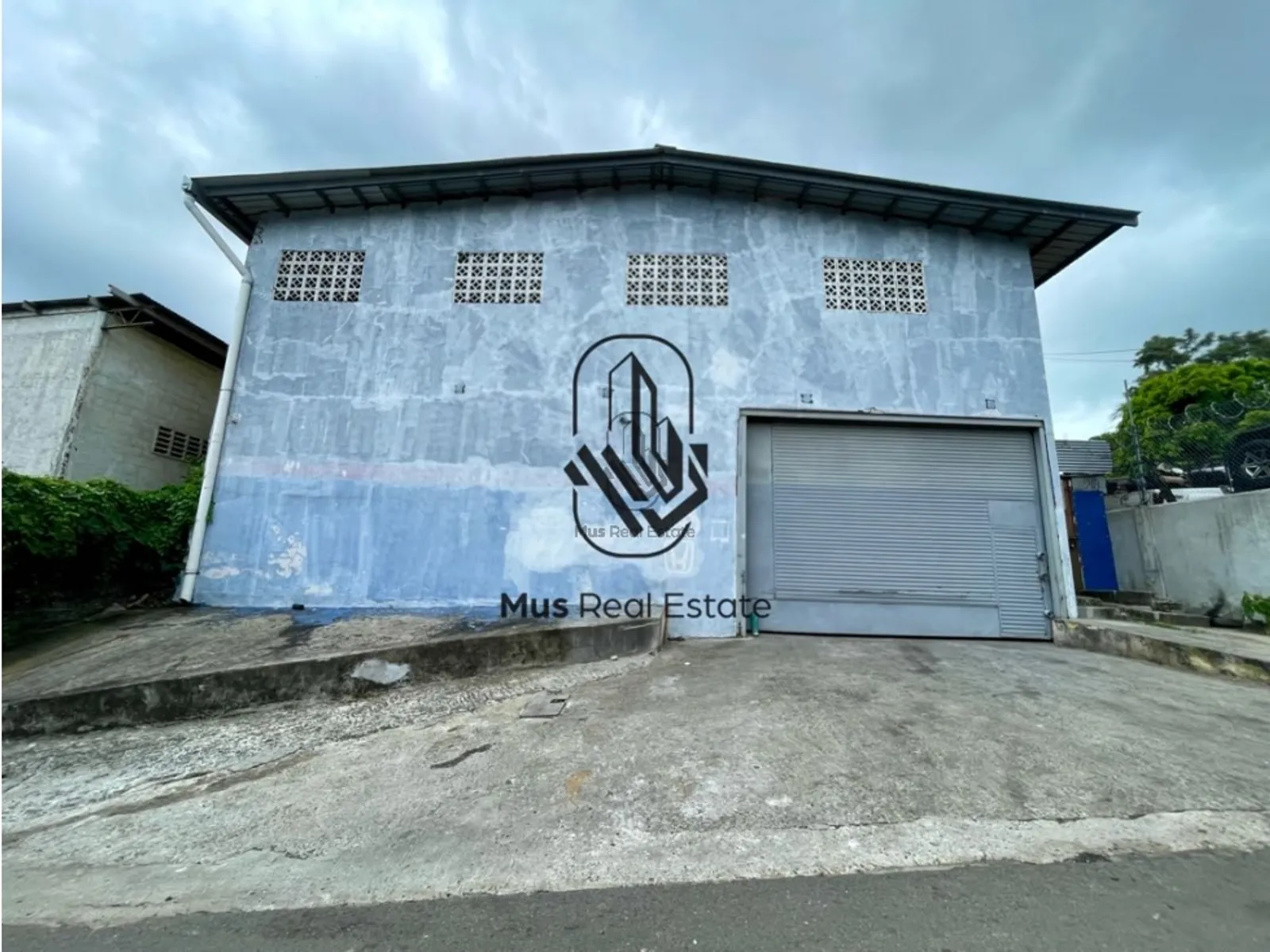 Alquiler de galera industrial en Pueblo nuevo - RT en Pueblo Nuevo, Panamá