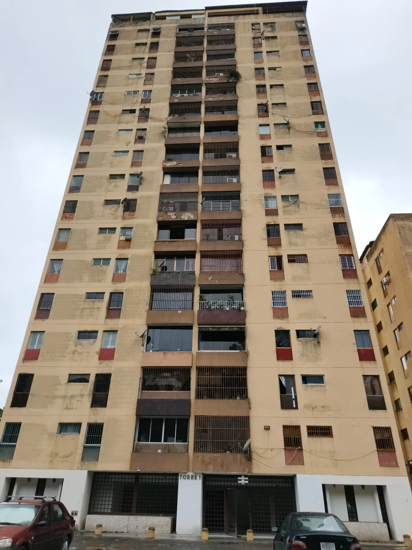Apartamento en Venta Res Monte Pino Baruta en Caracas, Venezuela