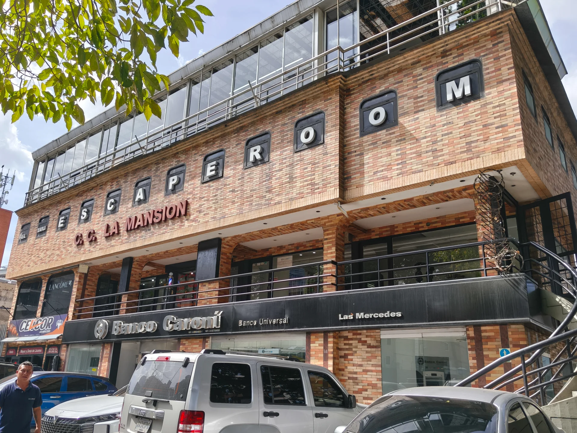 Venta de Fondo de Comercio en Las Mercedes en Caracas, Venezuela