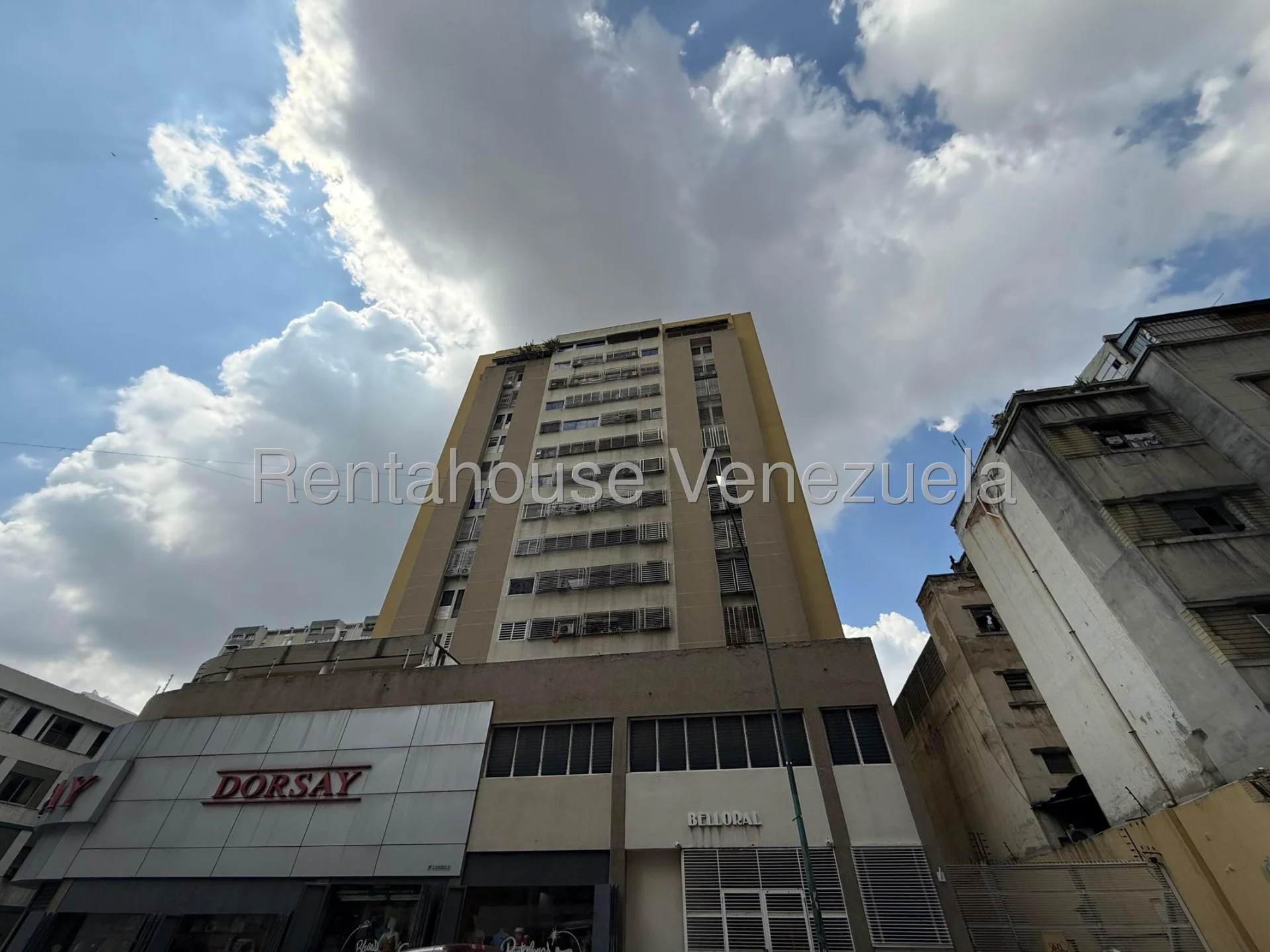 Apartamento en Venta en La Candelaria en Caracas, Venezuela